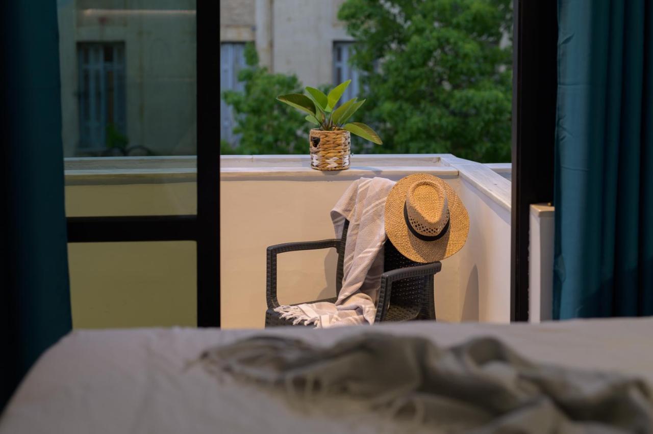 Apartamento 25 Dikaiosinis Ave. Heraclión Exterior foto