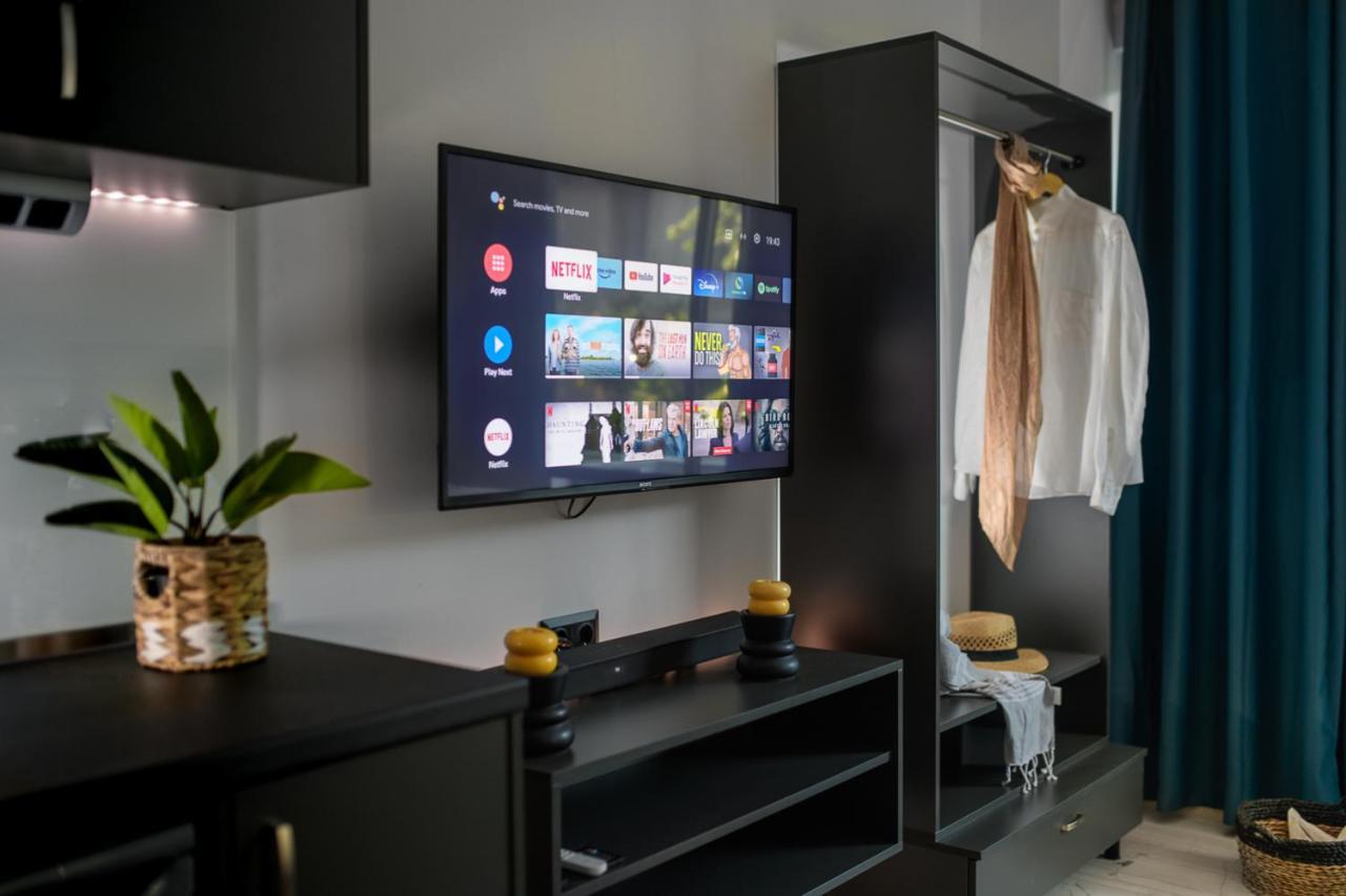 Apartamento 25 Dikaiosinis Ave. Heraclión Exterior foto