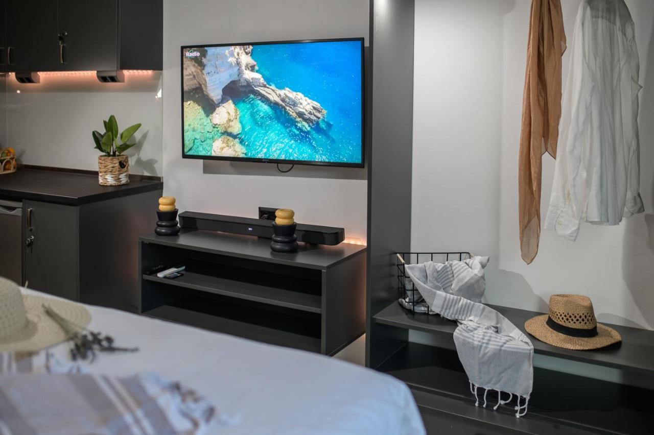 Apartamento 25 Dikaiosinis Ave. Heraclión Exterior foto