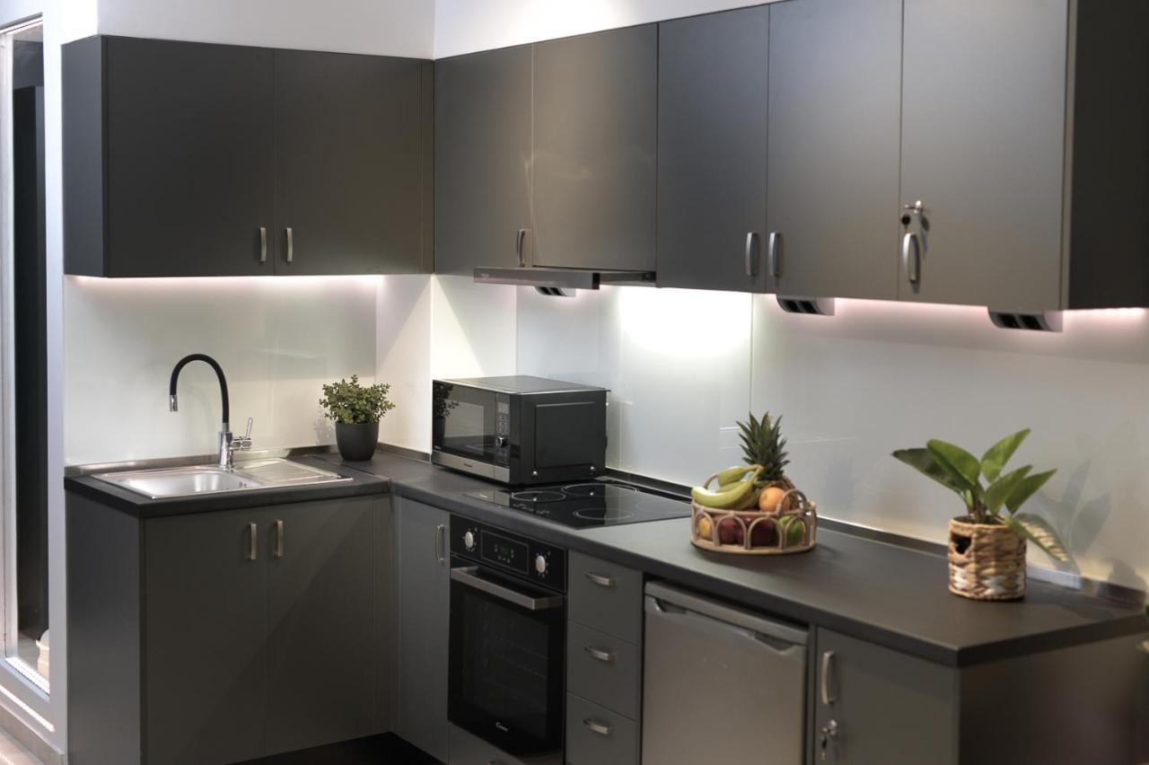 Apartamento 25 Dikaiosinis Ave. Heraclión Exterior foto