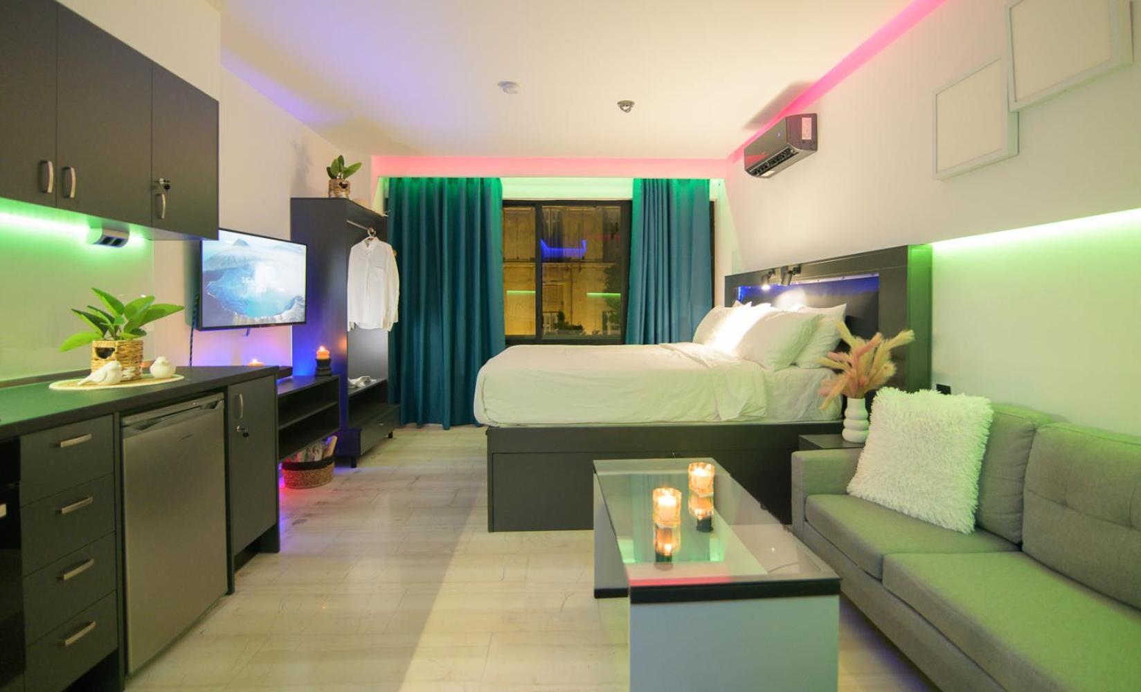Apartamento 25 Dikaiosinis Ave. Heraclión Exterior foto